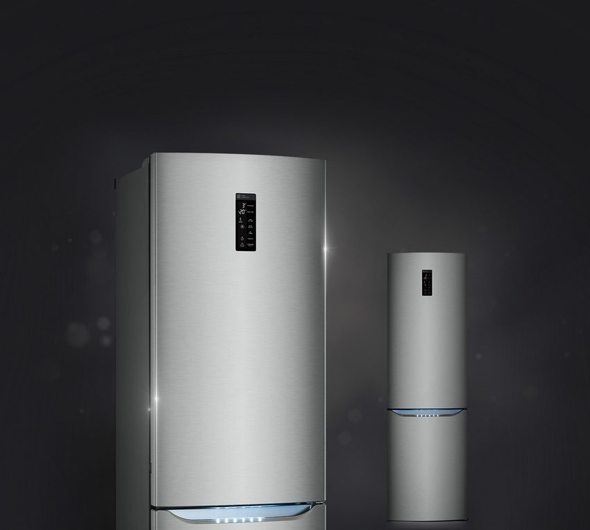 Egy LG OLED TV és egy alulfagyasztós hűtőszekrény Best of the Best  elismerést érdemelt ki - Red Dot Award