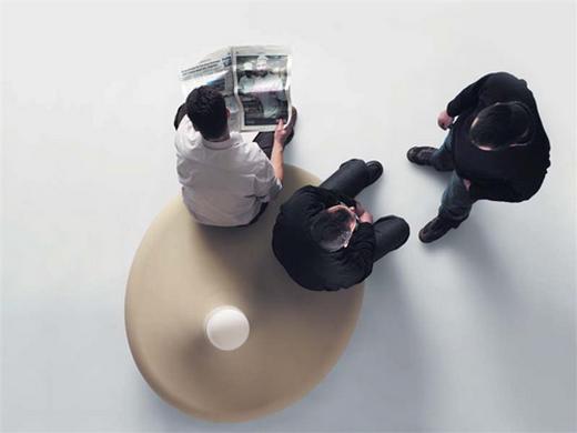 Lámpa és bútor egyben - az ultramodern BDLove Lamp Lámpa és bútor egyben - az ultramodern BDLove Lamp