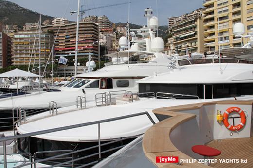 A ’joyMe luxusjacht lett a monacoi Yacht Show szenzációja - luxus és design a tengeren A ’joyMe luxusjacht lett a monacoi Yacht Show szenzációja - luxus és design a tengeren