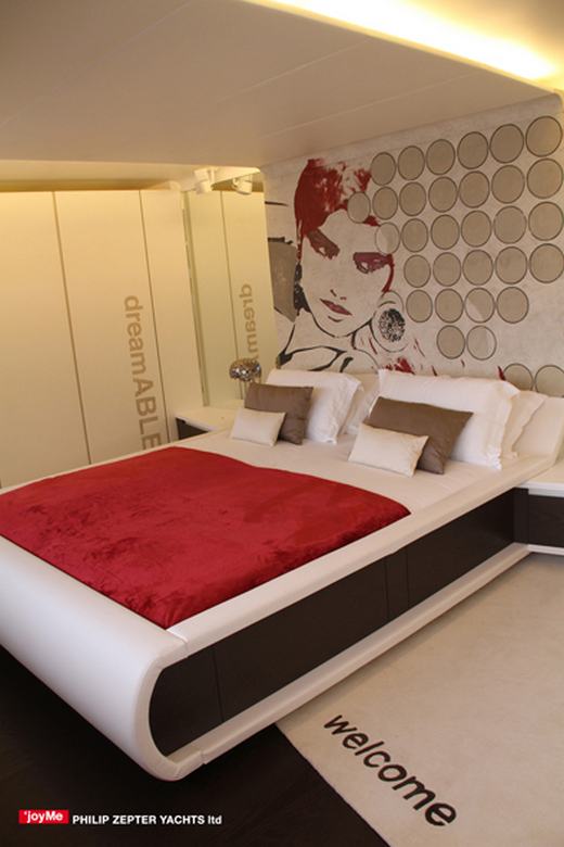 A ’joyMe luxusjacht lett a monacoi Yacht Show szenzációja - luxus és design a tengeren A ’joyMe luxusjacht lett a monacoi Yacht Show szenzációja - luxus és design a tengeren