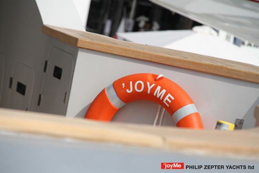 A ’joyMe luxusjacht lett a monacoi Yacht Show szenzációja - luxus és design a tengeren A ’joyMe luxusjacht lett a monacoi Yacht Show szenzációja - luxus és design a tengeren