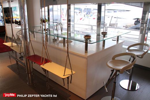 A ’joyMe luxusjacht lett a monacoi Yacht Show szenzációja - luxus és design a tengeren A ’joyMe luxusjacht lett a monacoi Yacht Show szenzációja - luxus és design a tengeren