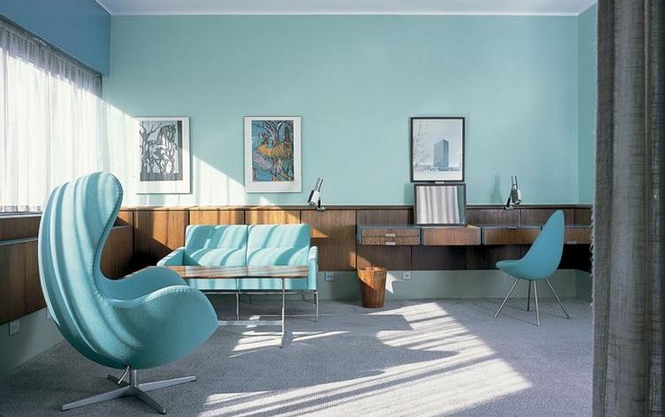 Arne Jacobsen építész