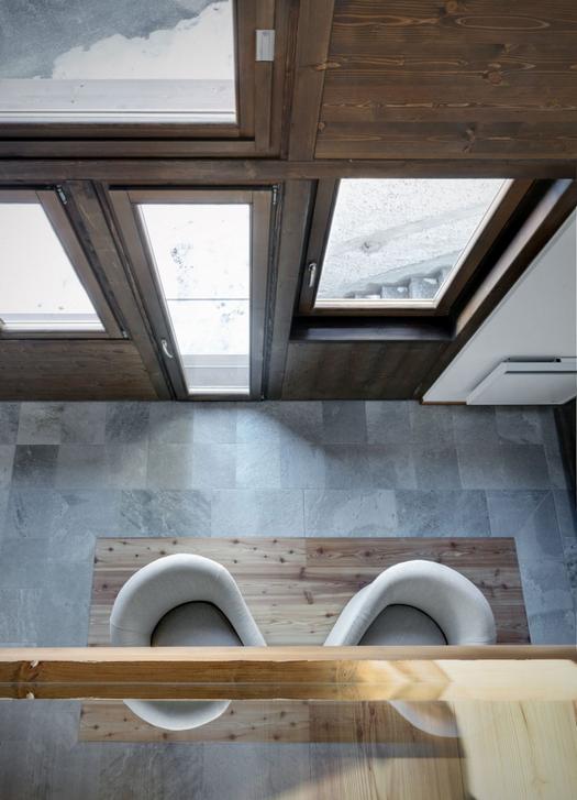 Istálló és pajta átalakítása szép, modern otthonná