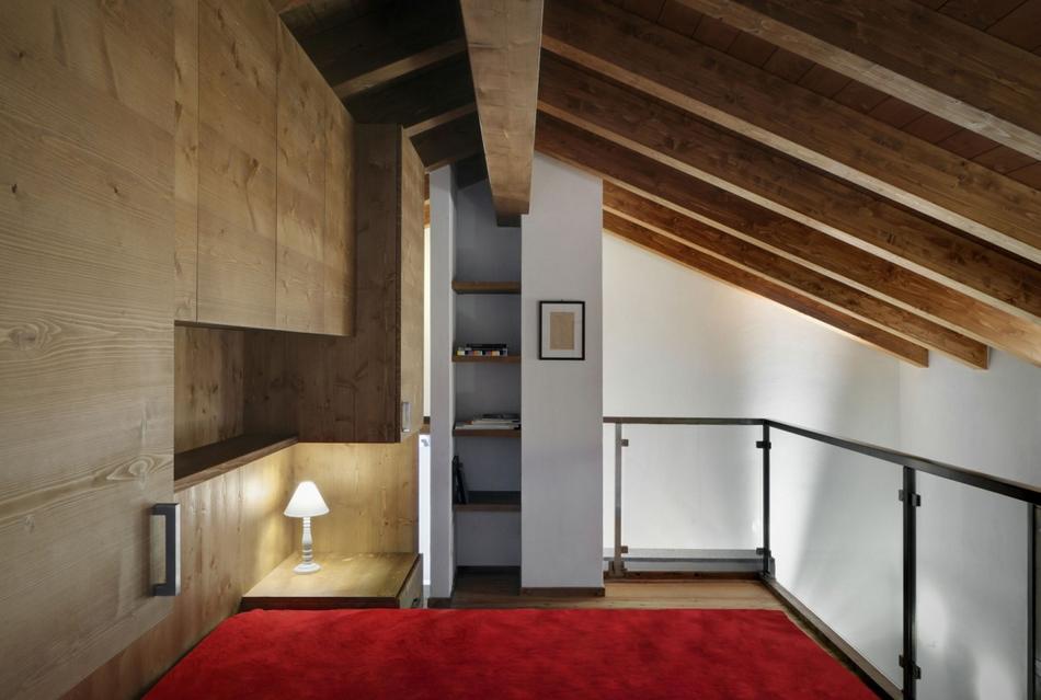 Istálló és pajta átalakítása szép, modern otthonná