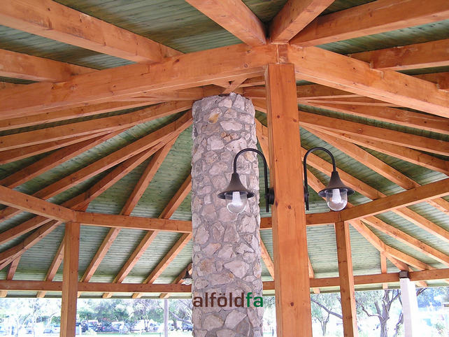 KVH fagerenda - szárított gyalult hossztoldott gerenda minden modern építészeti fafelhasználásra 6