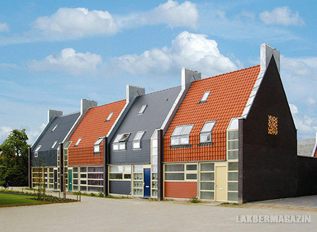 Tetőtéri ablak rendszer innovatív erkély funkcióval - FAKRO FGH-V 7