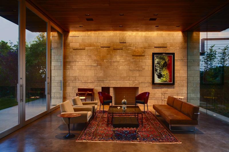 Az Ehrlich Architects tervezte Carillo rezidencia 05