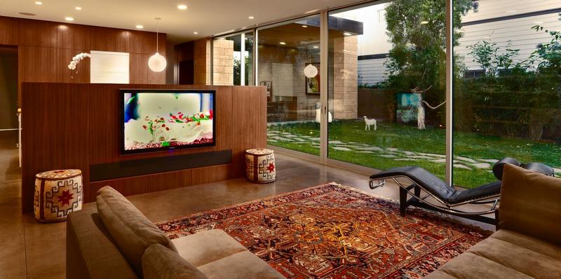 Az Ehrlich Architects tervezte Carillo rezidencia 06