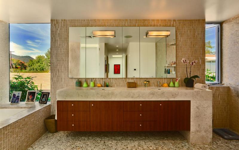 Az Ehrlich Architects tervezte Carillo rezidencia 08