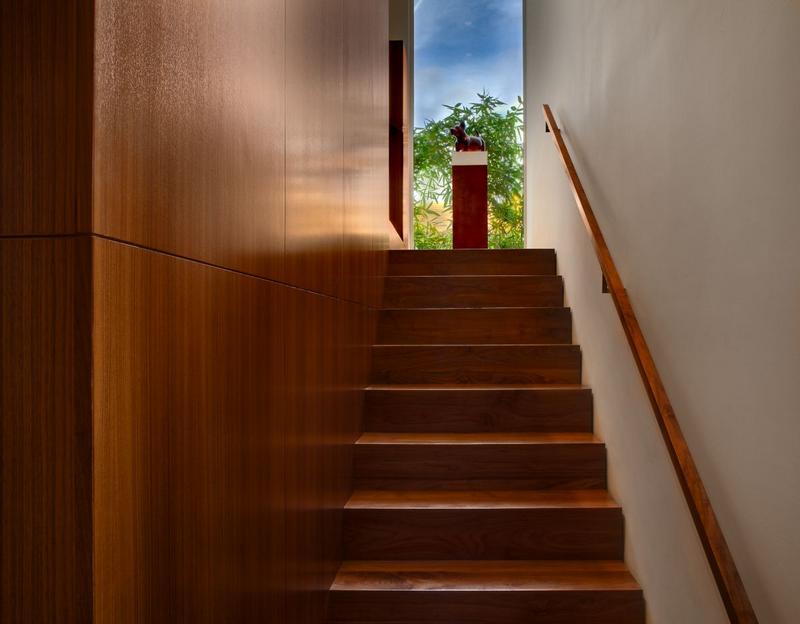 Az Ehrlich Architects tervezte Carillo rezidencia 09