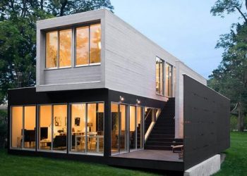 ház, loft lakásokból merített ötletekkel 1