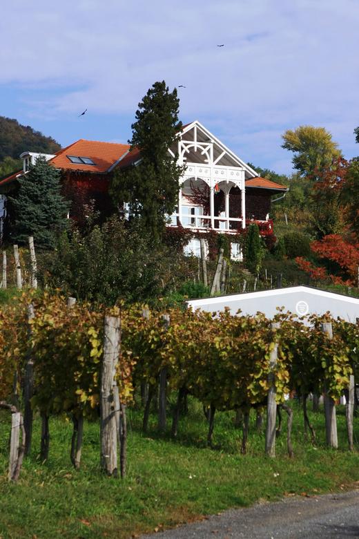 Veranda a sziklák alatt - Szeremley Huba