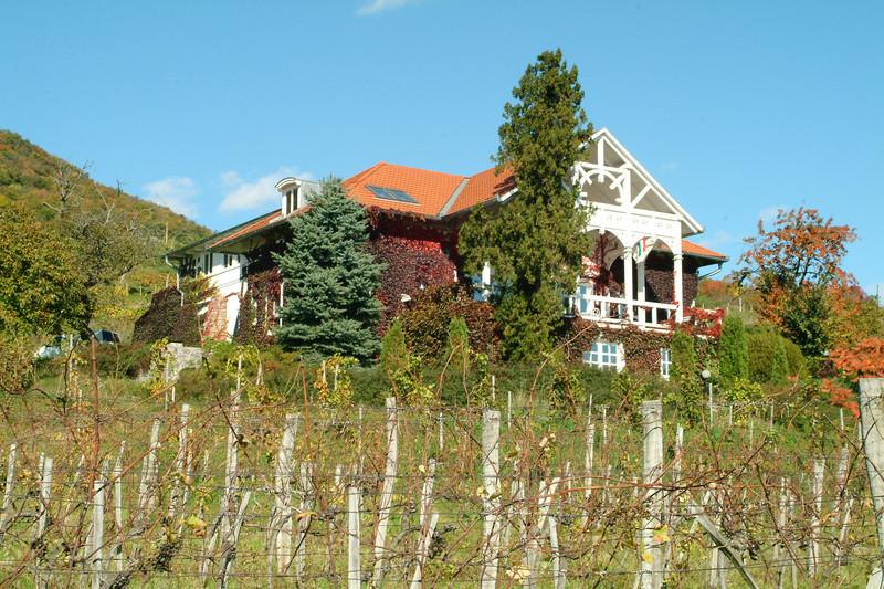 Veranda a sziklák alatt - Szeremley Huba