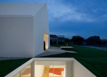 építészet a legegyszerűbb formákkal