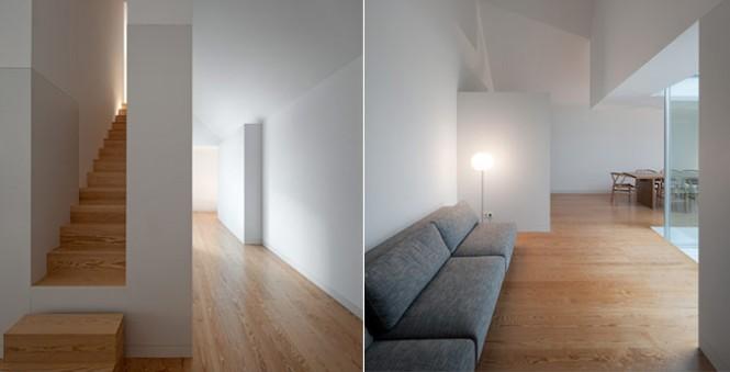 építészet a legegyszerűbb formákkal