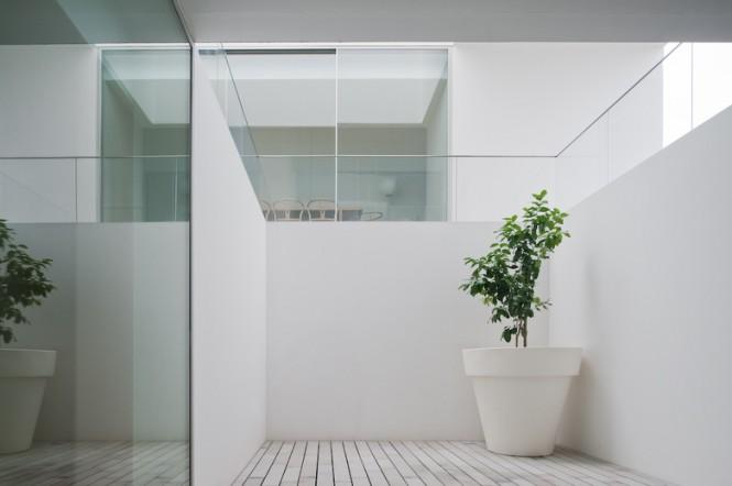 építészet a legegyszerűbb formákkal