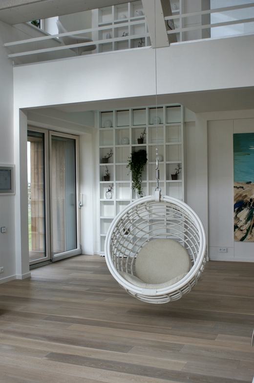 Aktívház Moszkva közelében a Polygon Lab Architects tervei alapján - Oroszországban az első