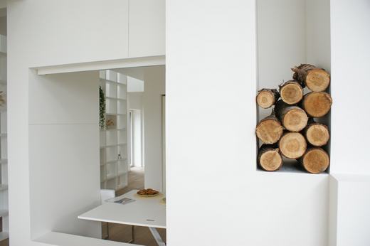 Aktívház Moszkva közelében a Polygon Lab Architects tervei alapján - Oroszországban az első