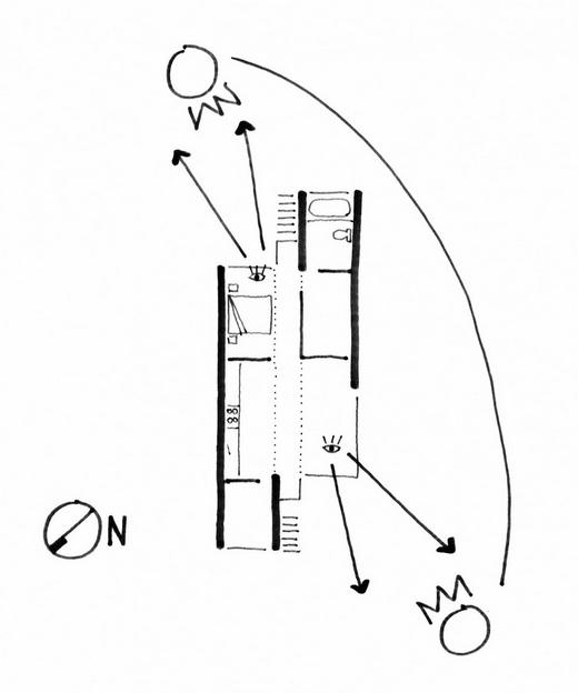 Fantasztikus építészeti project egy bátor döntésből - álomotthon leselejtezett konténerekból Álomotthon leselejtezett konténerekből