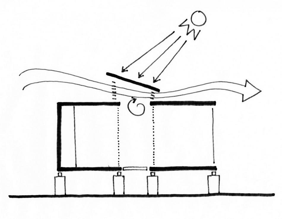 Fantasztikus építészeti project egy bátor döntésből - álomotthon leselejtezett konténerekból Álomotthon leselejtezett konténerekből