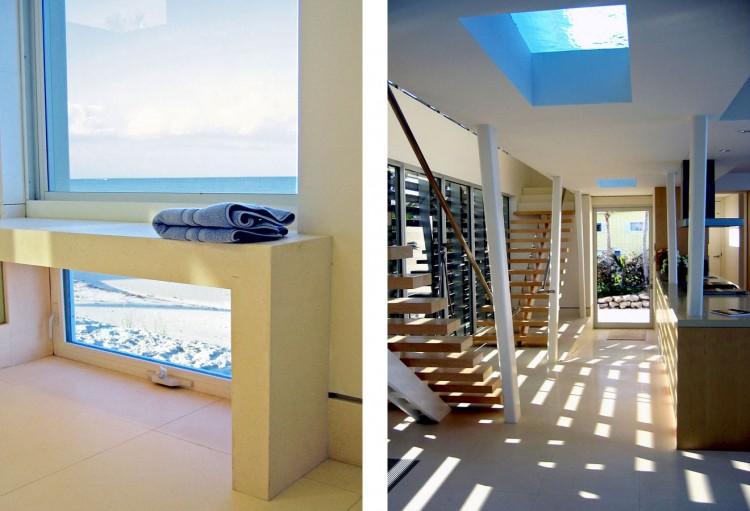 Beach Road 2 House by Hughes Umbanhowar Architects