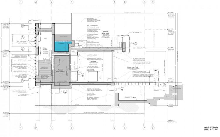 Beach Road 2 House by Hughes Umbanhowar Architects