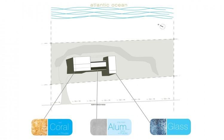 Beach Road 2 House by Hughes Umbanhowar Architects