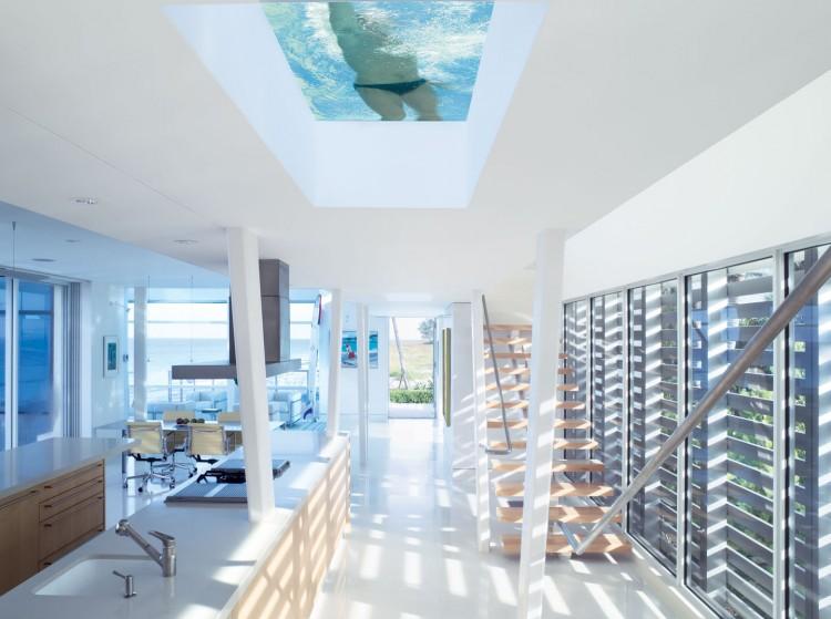 Beach Road 2 House by Hughes Umbanhowar Architects