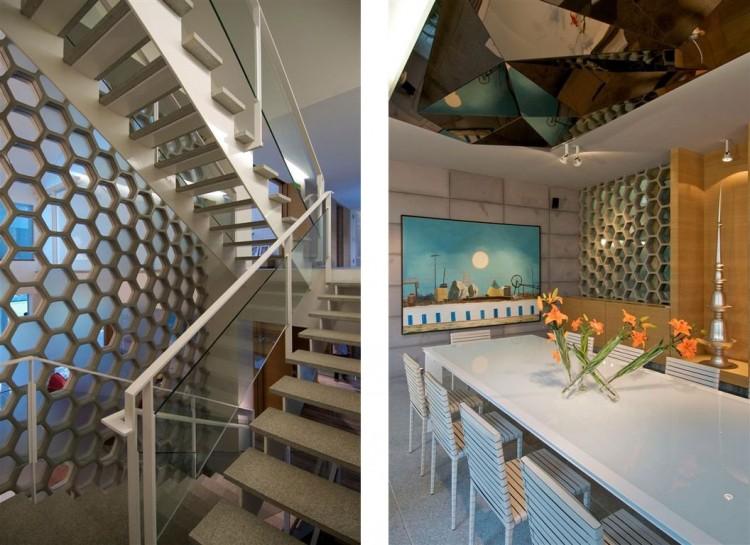 Hyderabad House by Rajiv Saini and Associates