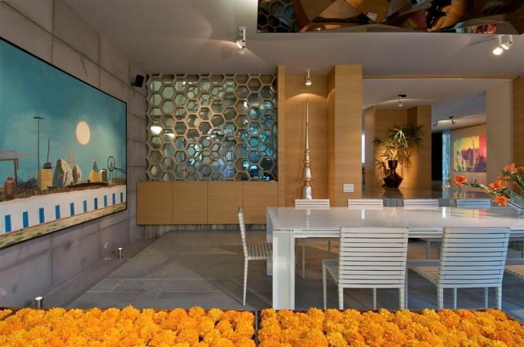 Hyderabad House by Rajiv Saini and Associates