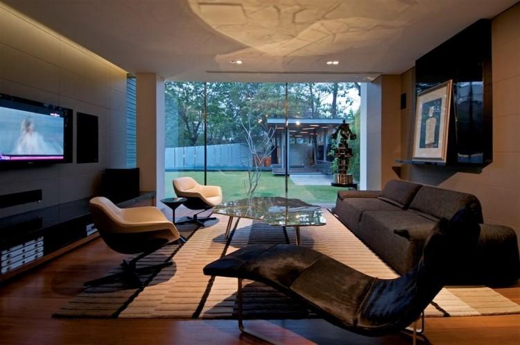 Hyderabad House by Rajiv Saini and Associates