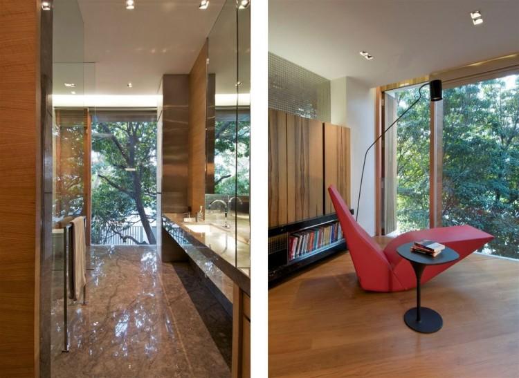 Hyderabad House by Rajiv Saini and Associates