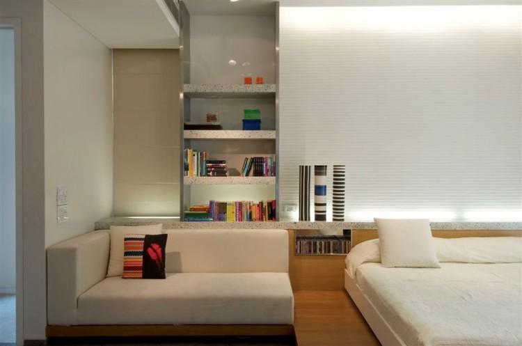 Hyderabad House by Rajiv Saini and Associates