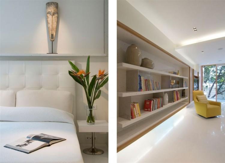 Hyderabad House by Rajiv Saini and Associates