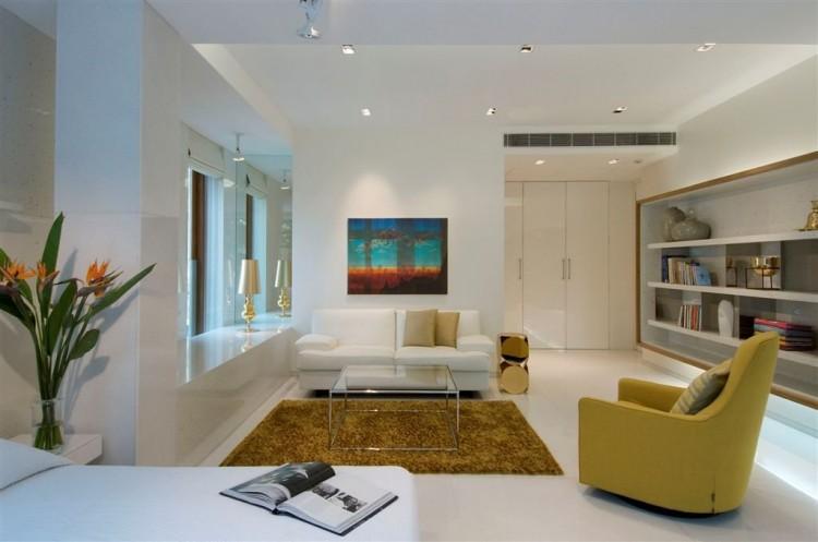 Hyderabad House by Rajiv Saini and Associates