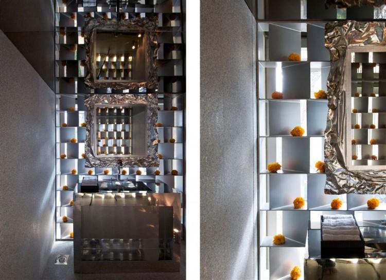 Hyderabad House by Rajiv Saini and Associates