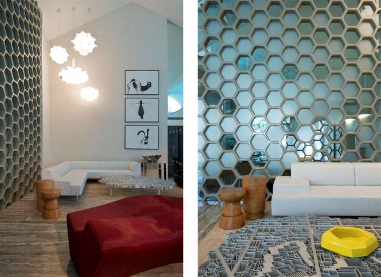 Hyderabad House by Rajiv Saini and Associates