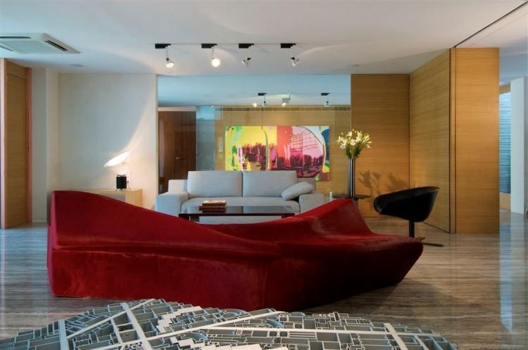 Hyderabad House by Rajiv Saini and Associates