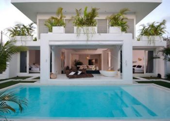 300nm-es kétszintes modern ház Balin - Lovelli Residence by World of Mouth 1