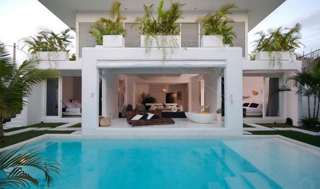 300nm-es kétszintes modern ház Balin - Lovelli Residence by World of Mouth 1