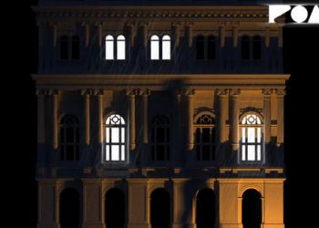 Paint Up 2011 Budapest – Fényfestés – a győztes animáció