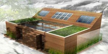 Passzívházak és a fenntartható építészet - passziv szolár ház