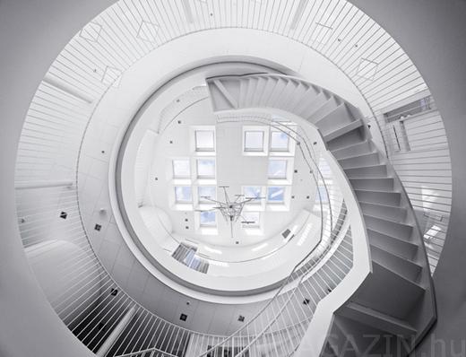 Velux Model Home 2020 program - karbonsemleges aktívházak Green Lighthouse