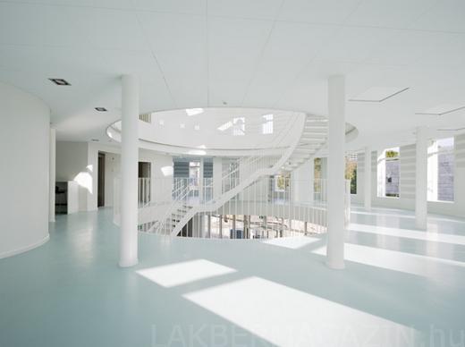 Velux Model Home 2020 program - karbonsemleges aktívházak Green Lighthouse