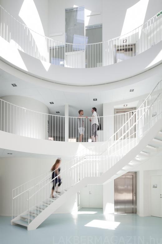 Velux Model Home 2020 program - karbonsemleges aktívházak Green Lighthouse