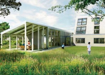 Velux Model Home 2020 program - karbonsemleges aktívházak LichtAktiv Haus