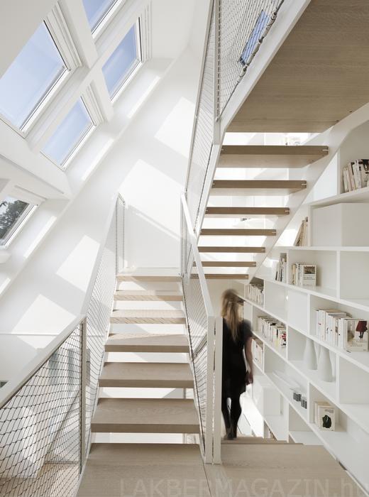 Velux Model Home 2020 program - karbonsemleges aktívházak LichtAktiv Haus