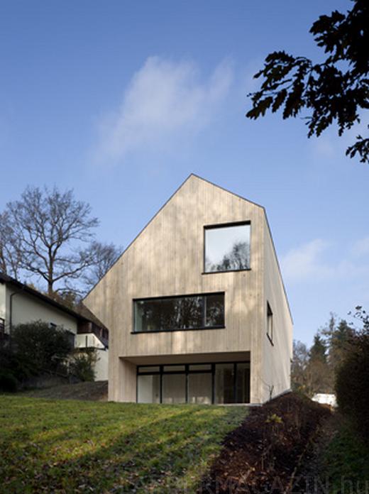 Velux Model Home 2020 program - karbonsemleges aktívházak 
Sunlighthouse