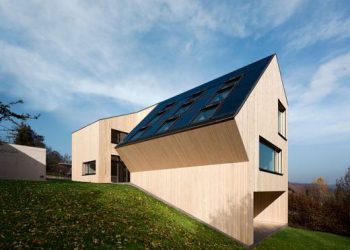 Velux Model Home 2020 program - karbonsemleges aktívházak velux sunlight